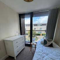 Haneefah's room