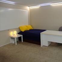 Manu's room