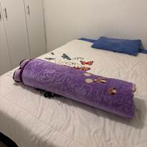 Zikhona Vungayi's room