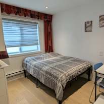 Mike's room