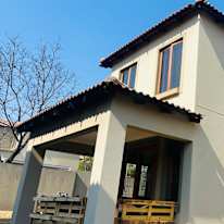 Mary Mbali's room