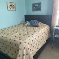 Helen's room