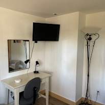Joshua's room