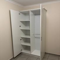 Mbuso's room