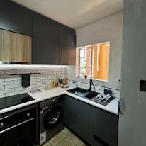 Matts Makhura's room