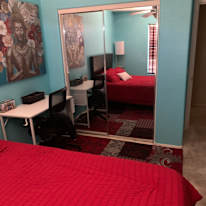 Kamala Muhammad's room