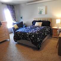 Beech Street Condo's room