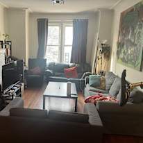 Brendon McGuinness's room