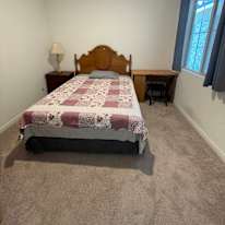 Ray's room