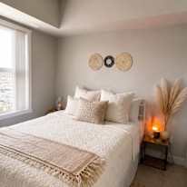 Sandra's room