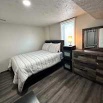 Kim's room