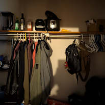 Matthew's room
