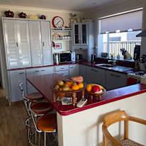 Danny Bartlett's room