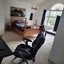 Lisa's room