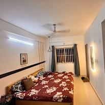 Kajal jaiswal's room