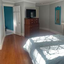 Whitney's room