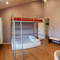 Kristan's room
