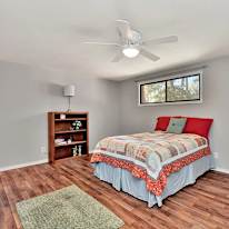 John's room