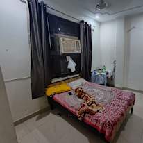 Amitesh Kumar's room
