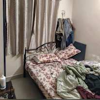 Rohan's room