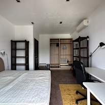 Fe's room