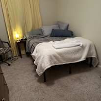 THOMAS FITZGERALD's room