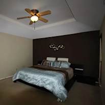 Yolanda's room