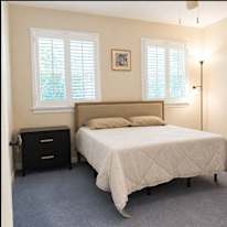 Conyers Host's room