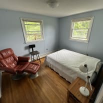 Sharon McWilliam's room