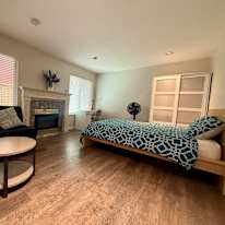 Tracy's room