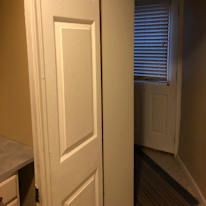 Paulette's room