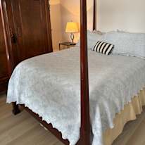 Robert Wollschleager's room