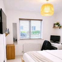 Smitha's room