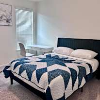 Kenny's room