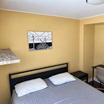 Katrina hutch's room