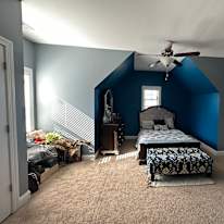 Gurpreet's room