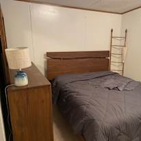 Greg's room