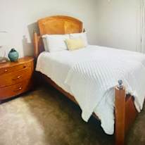 Aretha's room