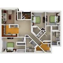 David's room