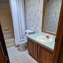 Debra Griebel's room