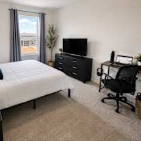Steve's room