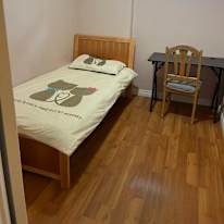 ming wang's room