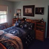 Peacefull home's room