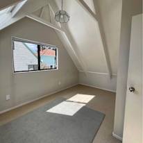 Sam Hanson-Chong's room