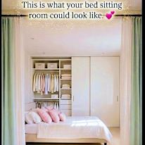 Eva's room