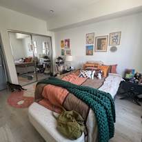 Molly's room