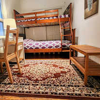 Laure's room