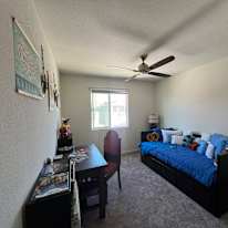 Darren Quigley's room