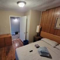 Jacqueline Anderson's room