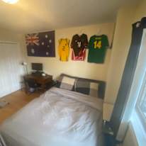 Will's room